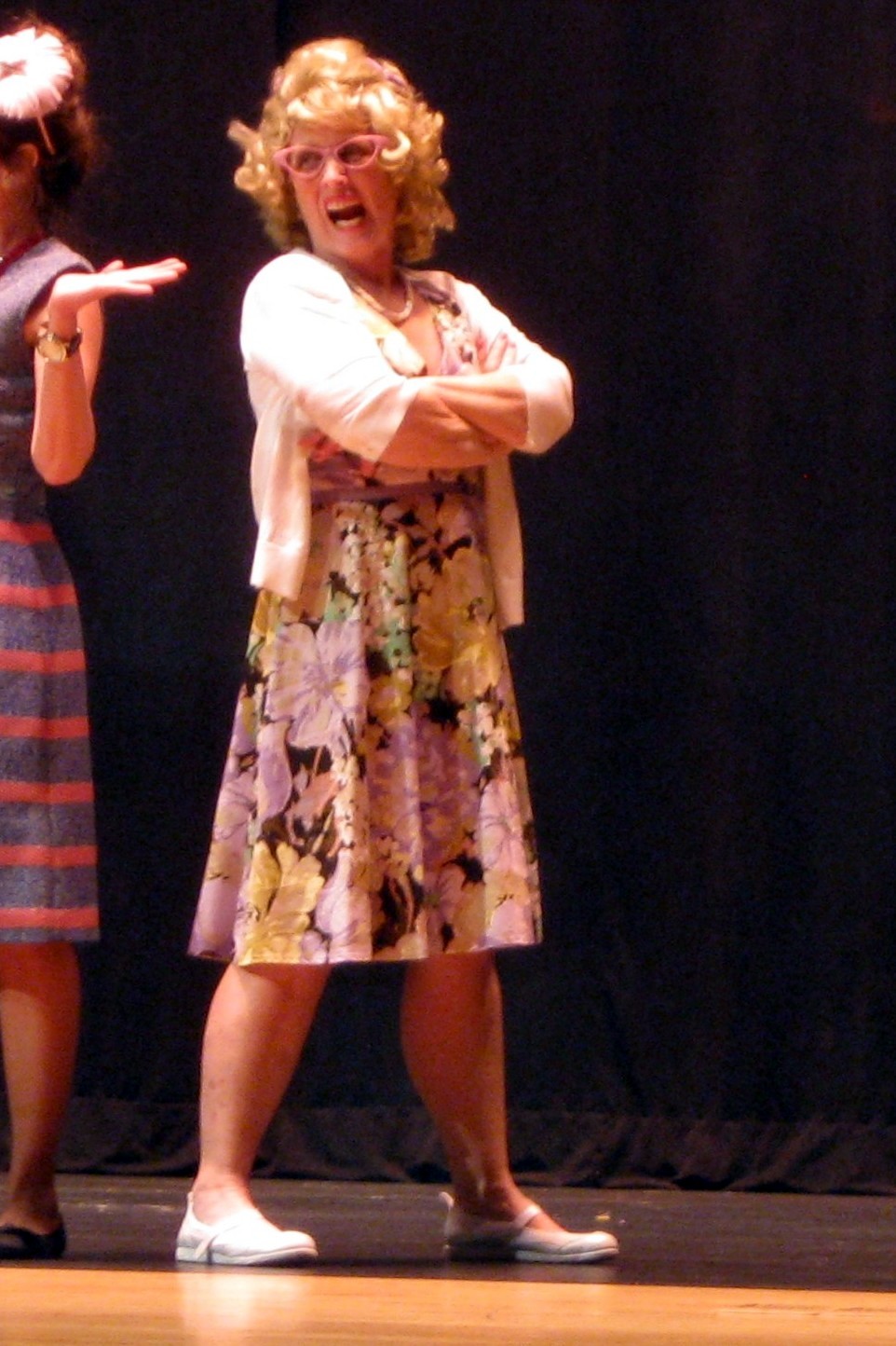 Diane In Bye Bye Birdie