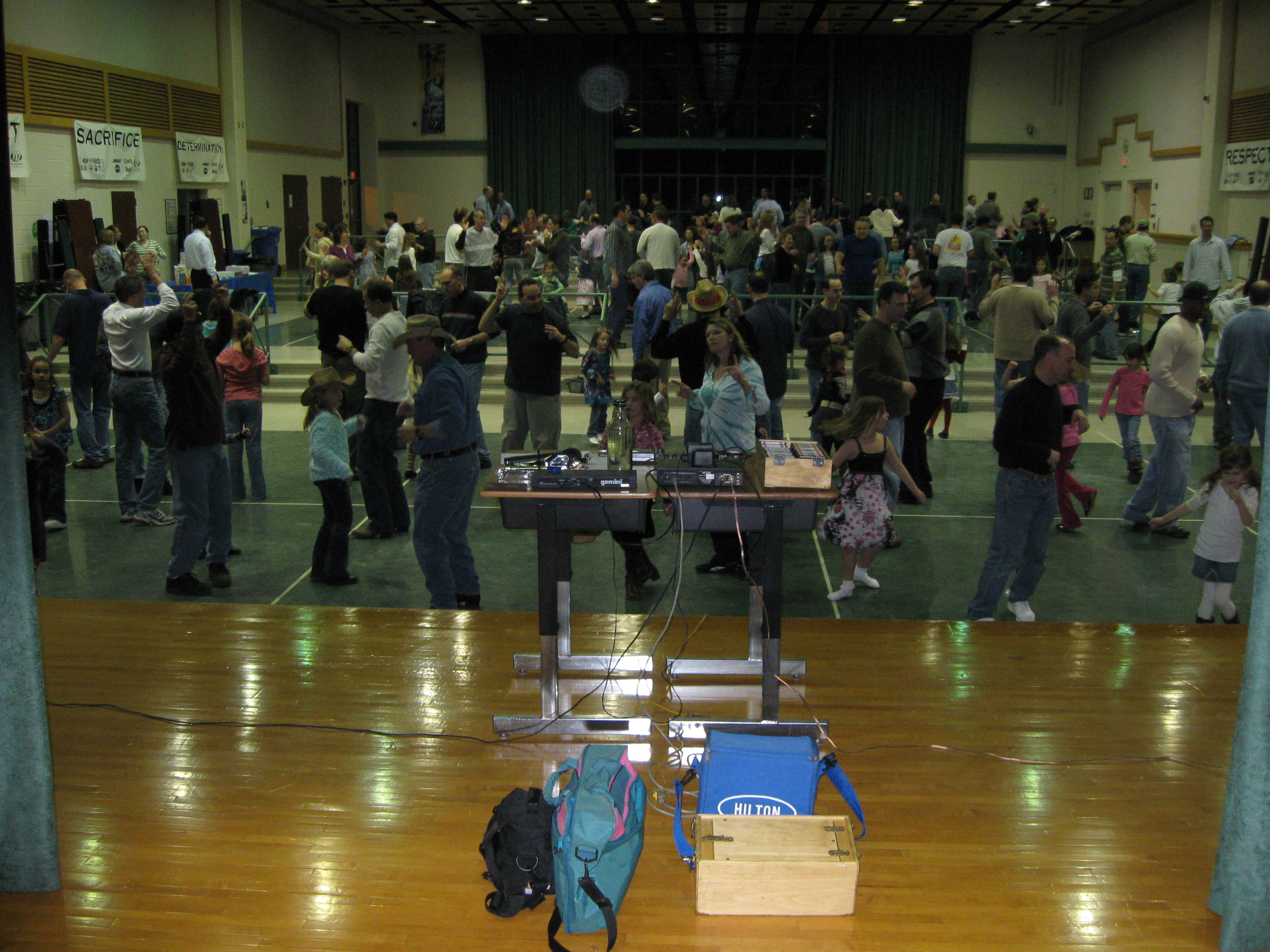 Square Dance Calling